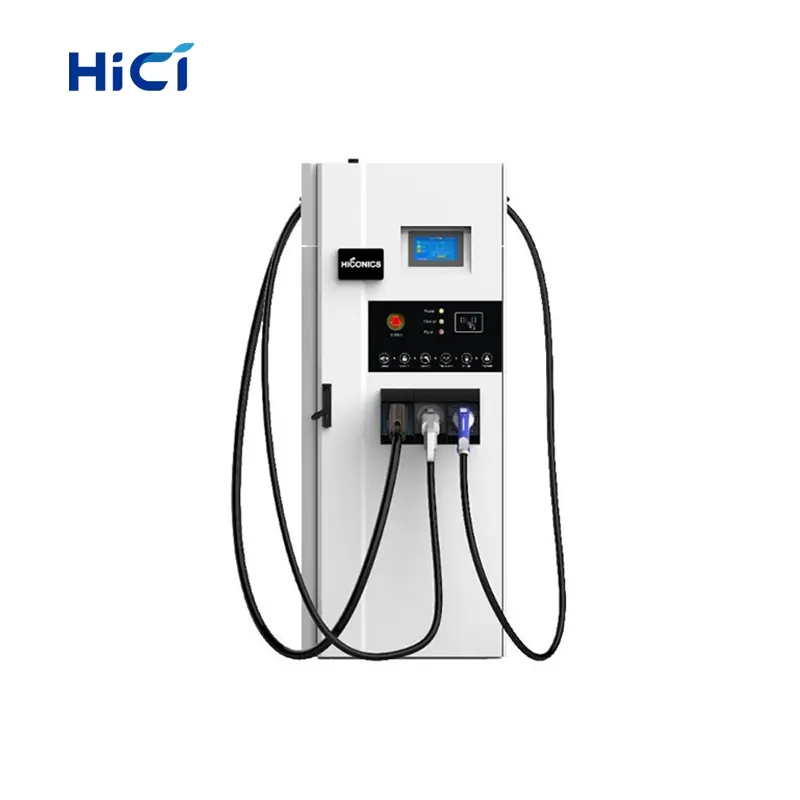 Зарядная станция 60-180KW EV car charger