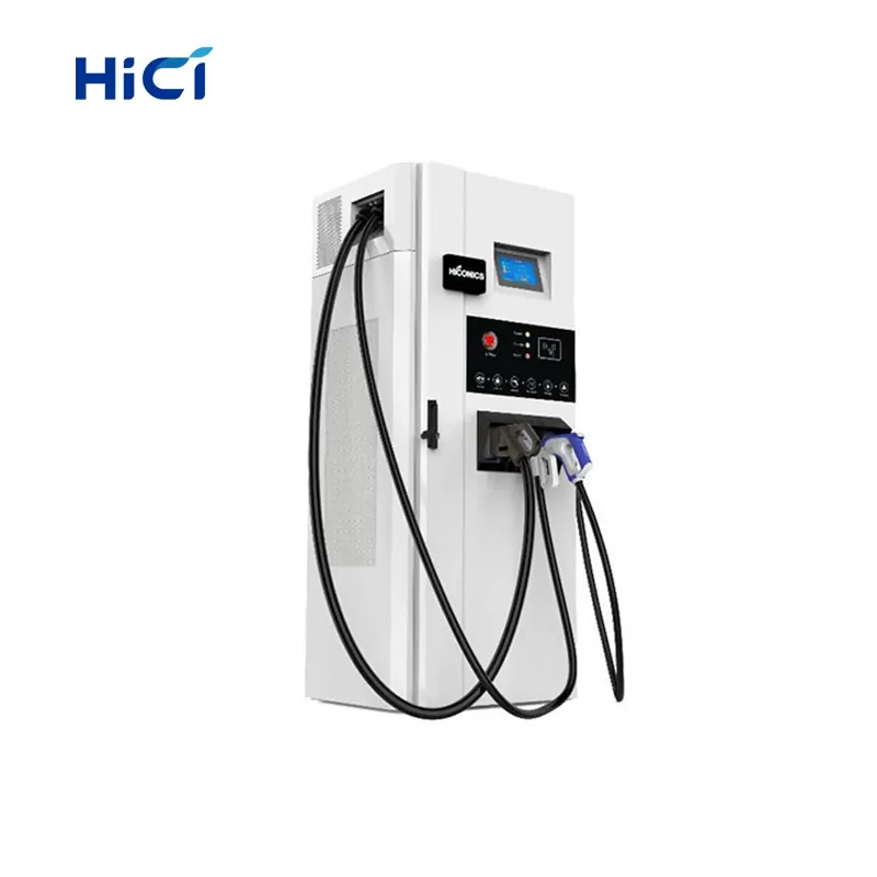 Зарядная станция 60-180KW EV car charger