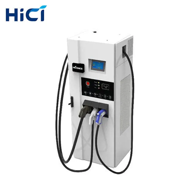 Зарядная станция 60-180KW EV car charger