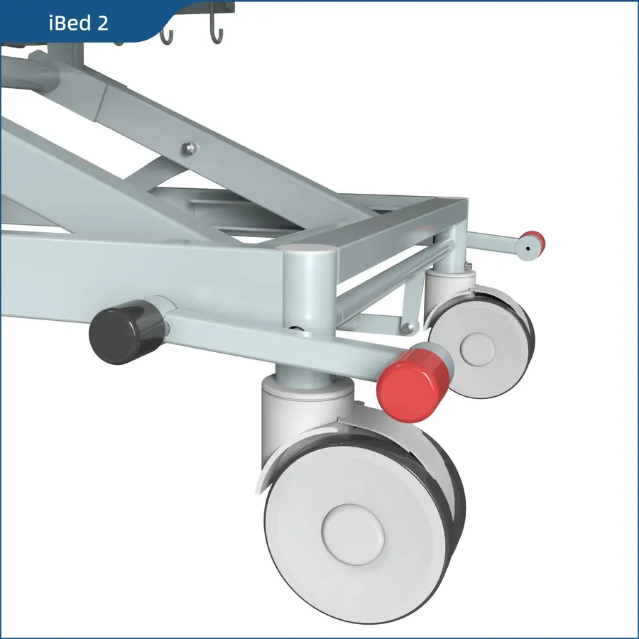 Медицинская кровать iBed 1A