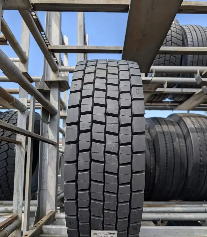 Грузовая шина 315/80R22.5 (стальная проволока) (Чжэцзян, вариант 2)