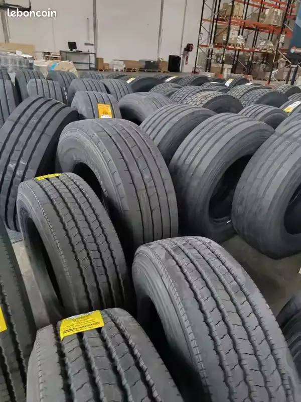 Грузовая шина 315/80R22.5 (стальная проволока) (Чжэцзян, вариант 2)