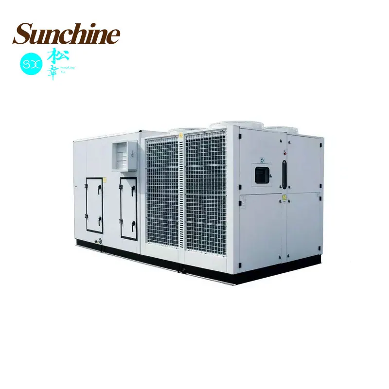Вентиляционная установка SXWD800R