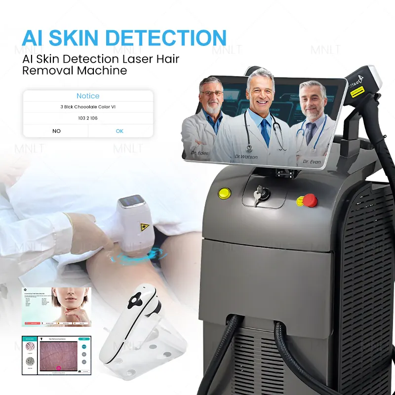 Косметологический аппарат MNLT-D2