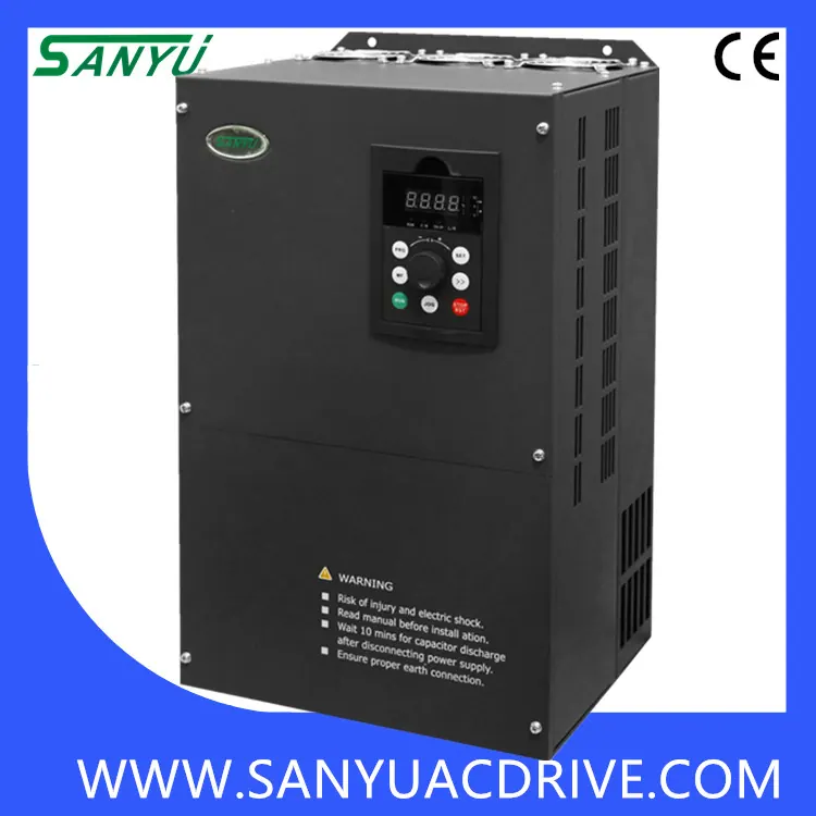 Частотный преобразователь SY7000-022G-4