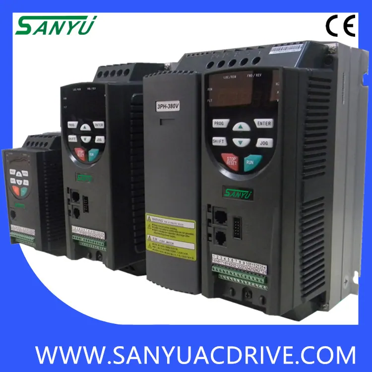 Частотный преобразователь SY7000-022G-4