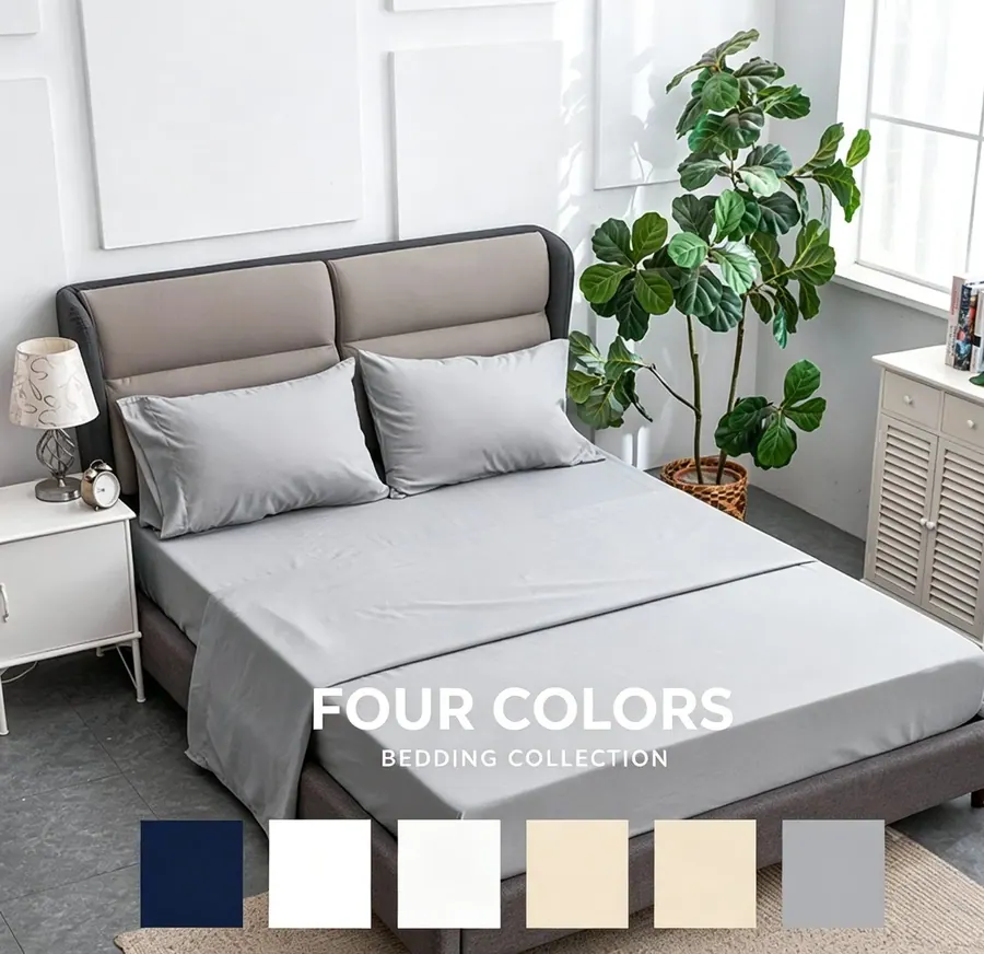 Постельное бельё microfiberbedsheet3