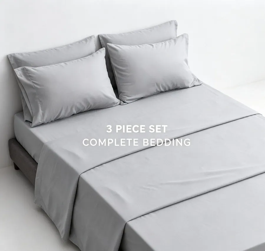 Постельное бельё microfiberbedsheet3