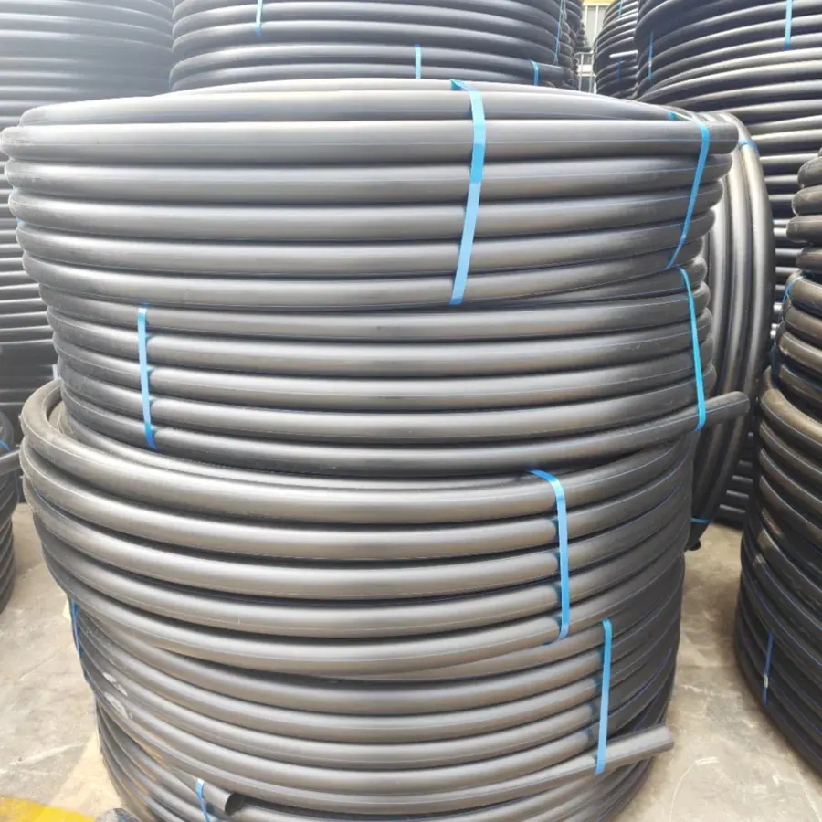 Полиэтиленовая труба PE100 (труба HDPE для водоснабжения)