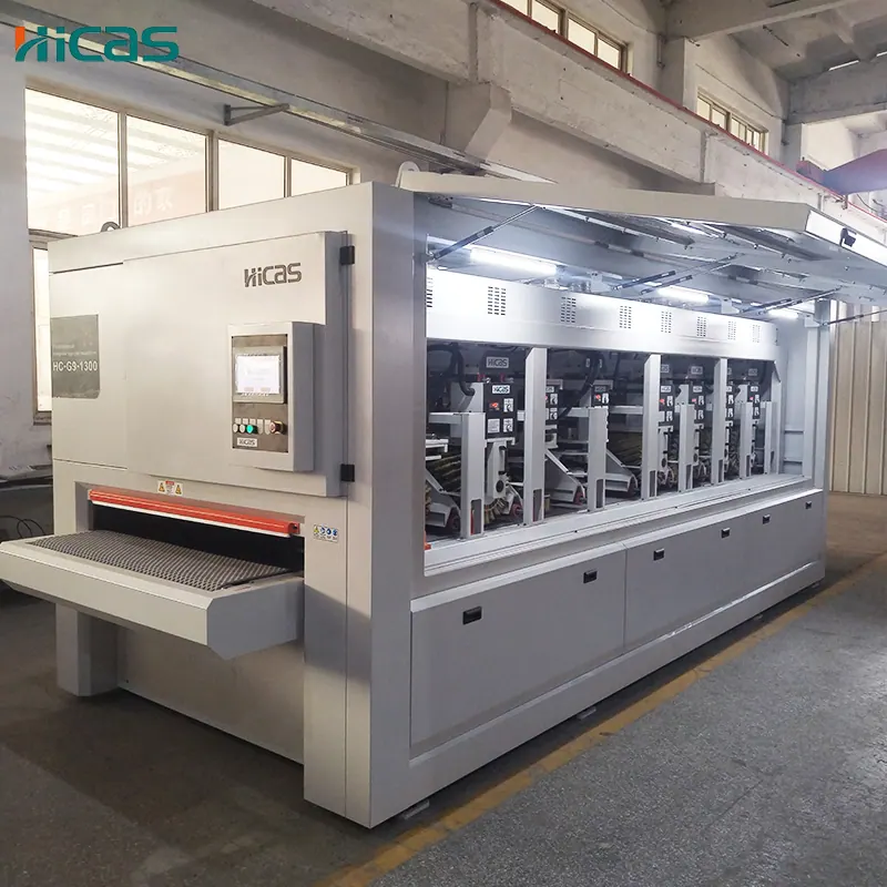 Деревообрабатывающий станок HC-G9-1300