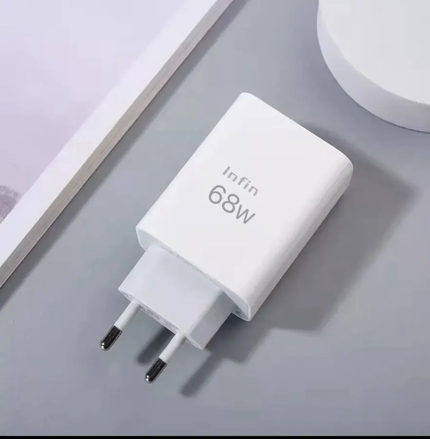 Зарядное устройство 68W USB Charger