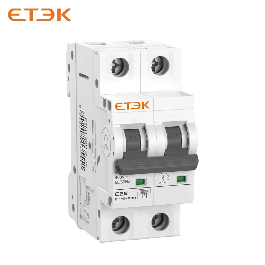 Автоматический выключатель ETM1-63H
