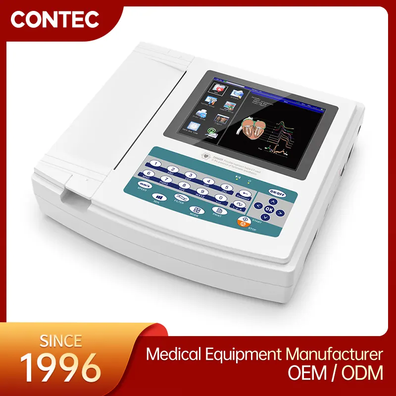 Электрокардиограф ECG1200G