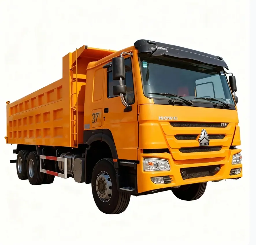 Самосвал Howo 371