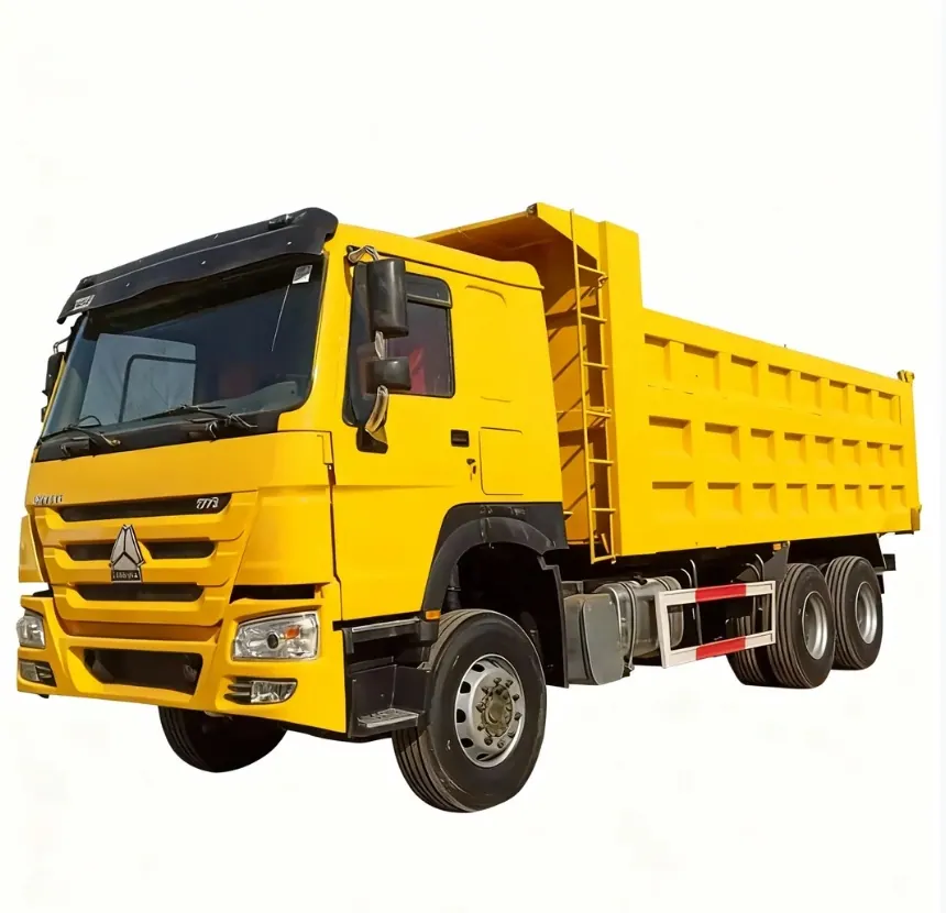 Самосвал Howo 371