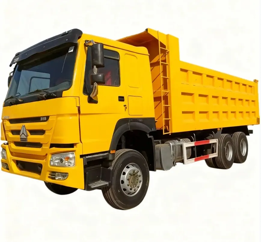 Самосвал Howo 371