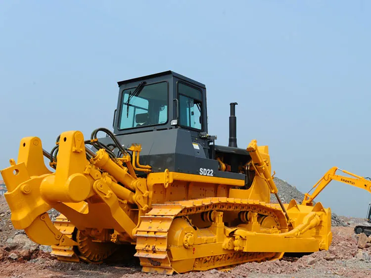 Бульдозер SD22, 1800 кВт (специальный тип)
