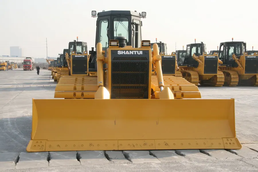 Бульдозер SD22, 1800 кВт (специальный тип)