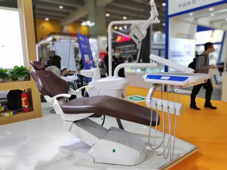 Стоматологическая установка KJ-915