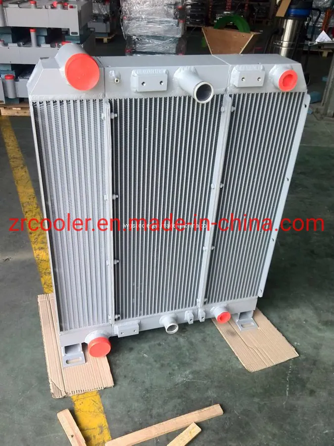 Теплообменник B1001