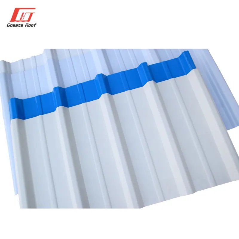 Профнастил UPVC