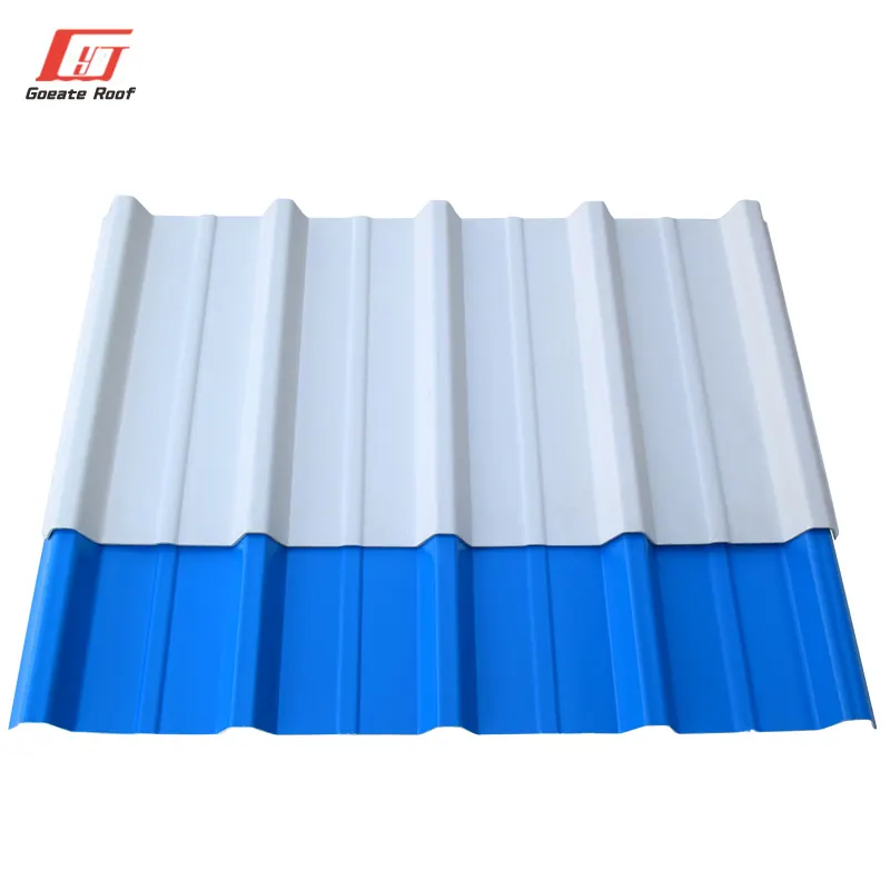 Профнастил UPVC