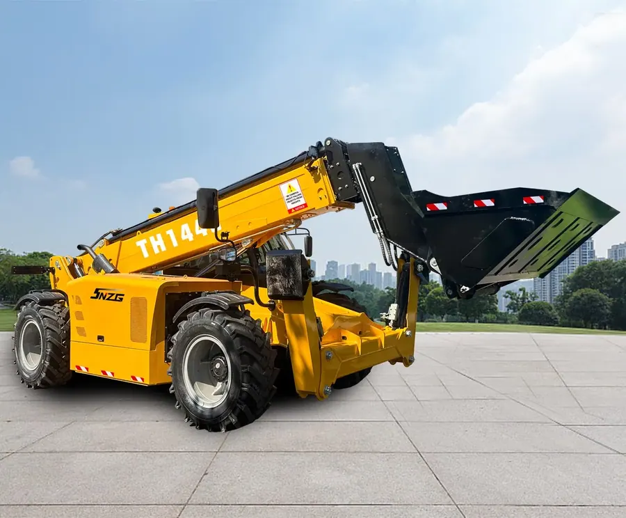 Телескопический погрузчик TH1440