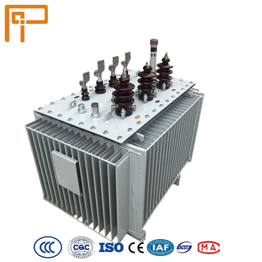 Силовой трансформатор S13-M-30~3150/10kv