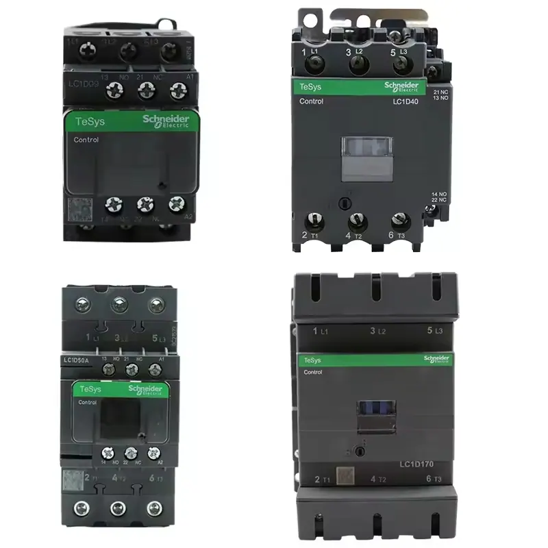 Контактор LC1d, 220 В
