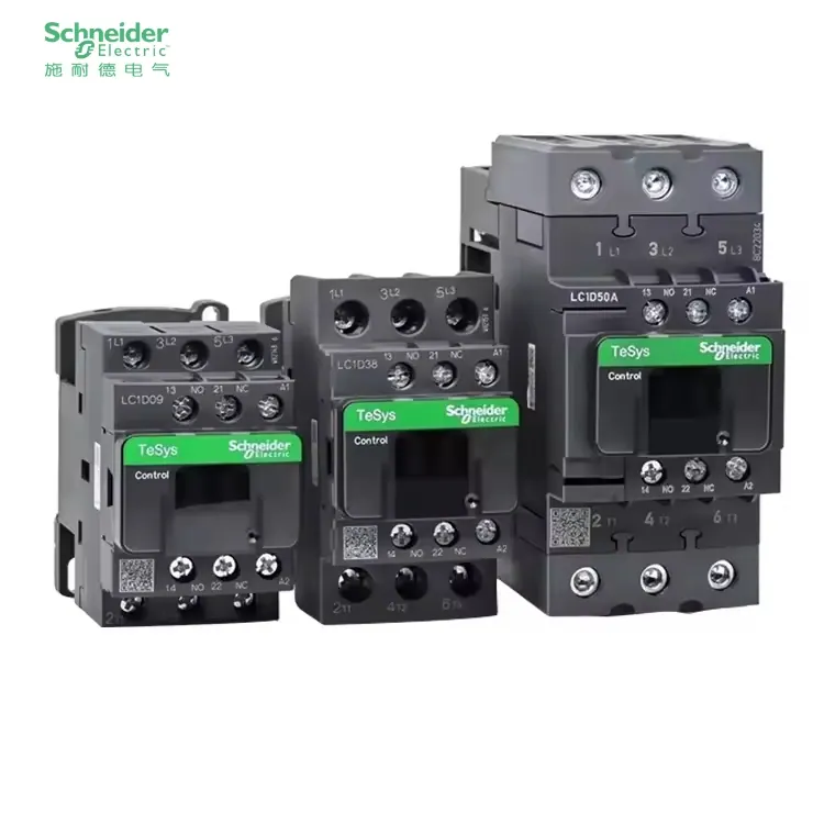 Контактор LC1d, 220 В