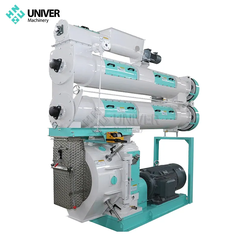 Гранулятор SZLH Series Pellet Mill Machine