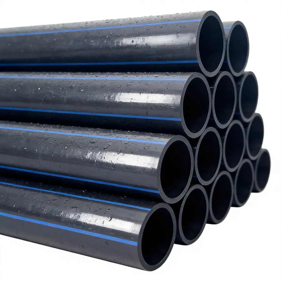 Полиэтиленовая труба HDPE-1