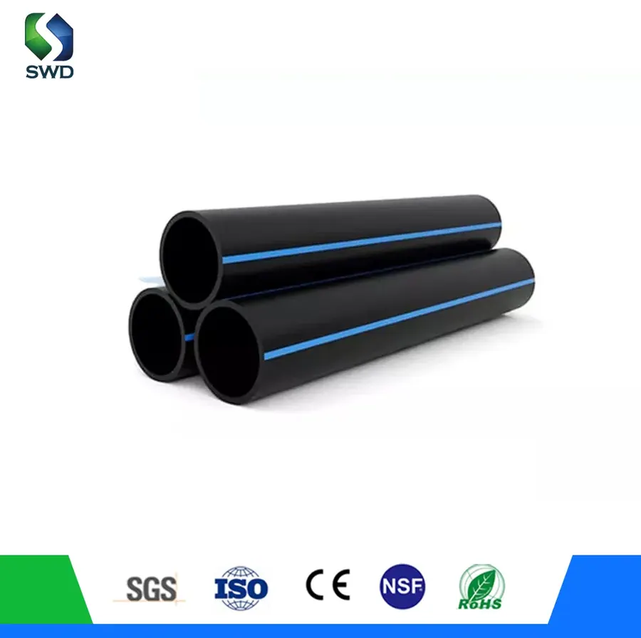 Полиэтиленовая труба HDPE-1