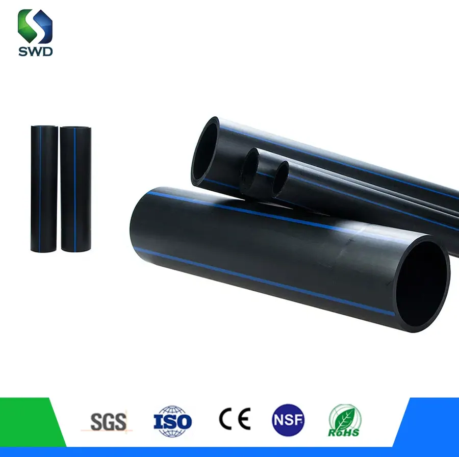 Полиэтиленовая труба HDPE-1