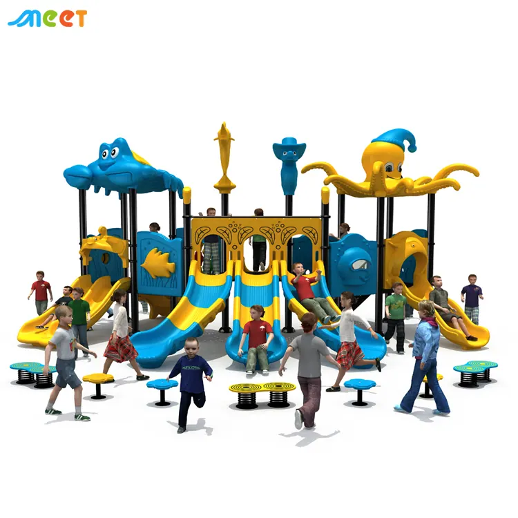 Детская игровая площадка MT-HY002