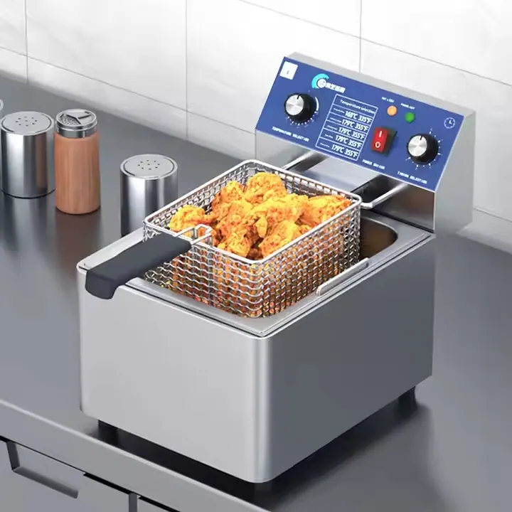 Фритюрница HY 10L