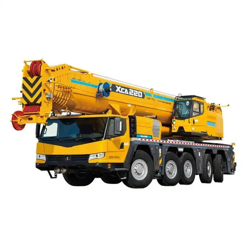 Автокран XCA200