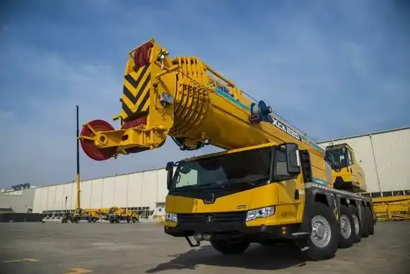Автокран XCA200