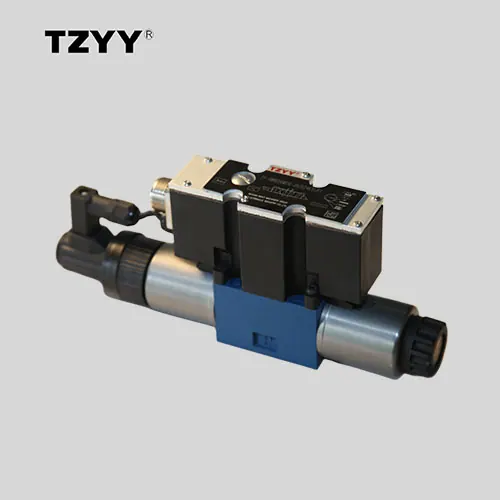 Гидрораспределитель TY-4WREE6W1-32-2X/G24K31/A1V