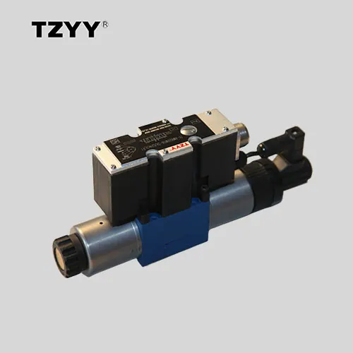 Гидрораспределитель TY-4WREE6W1-32-2X/G24K31/A1V
