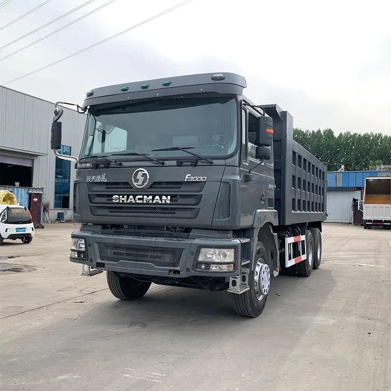 Самосвал F3000, 40 т (ручной)