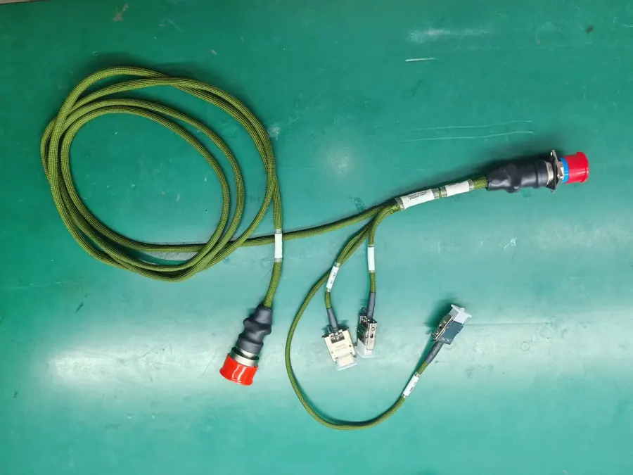 Силовой кабель IP67/IP68