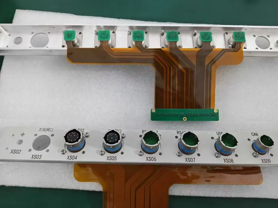 Силовой кабель IP67/IP68