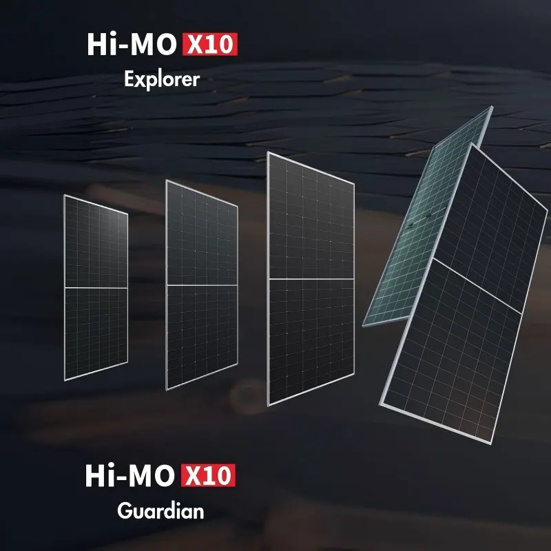 Солнечная панель LR7-72HVDA-670M