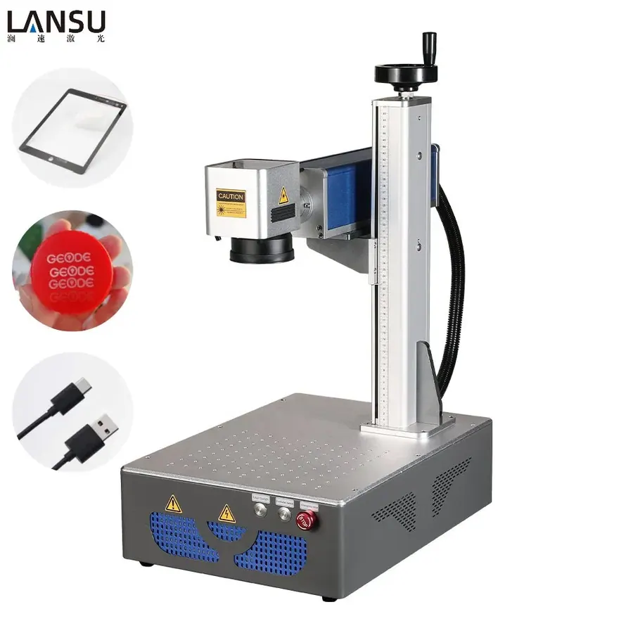 Лазерный маркиратор LS-BJS-20W
