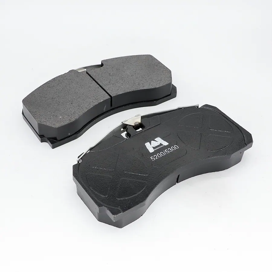 Тормозная колодка WVA5200 5300