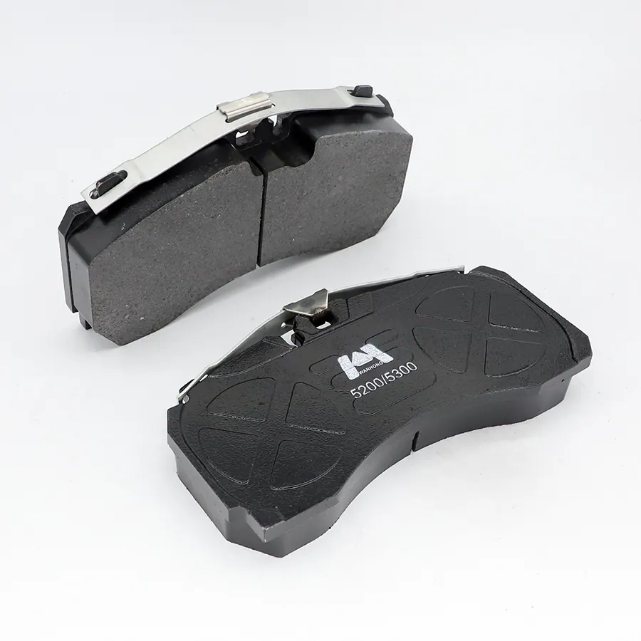 Тормозная колодка WVA5200 5300