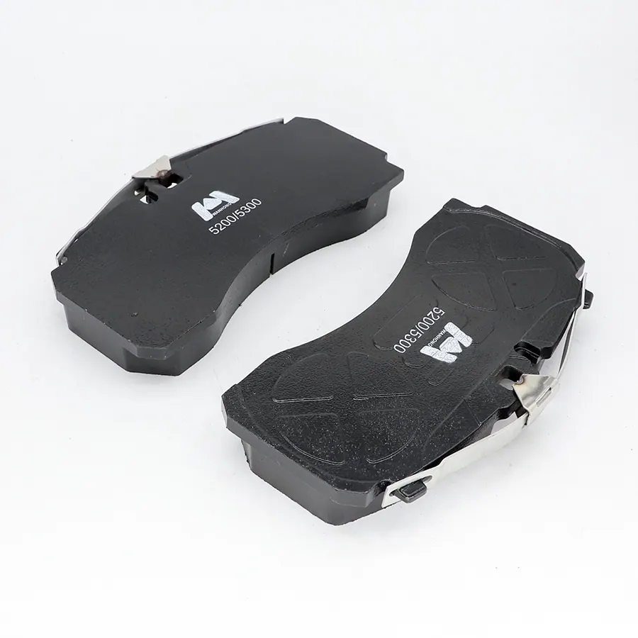 Тормозная колодка WVA5200 5300