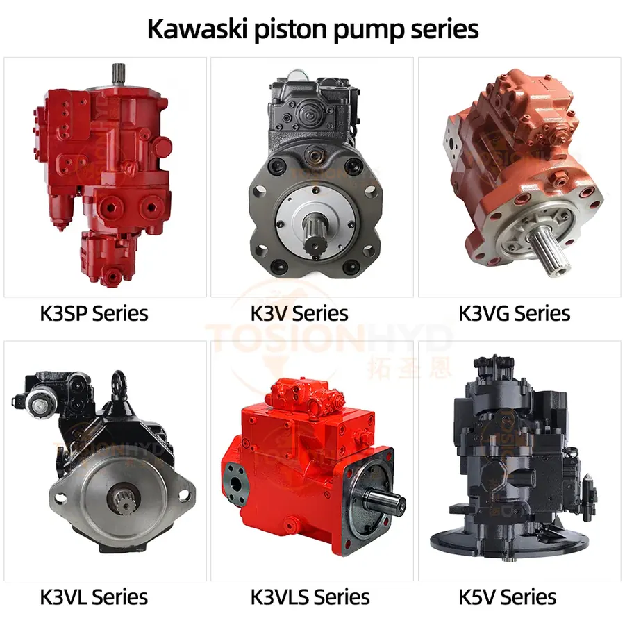 Гидронасос K3V