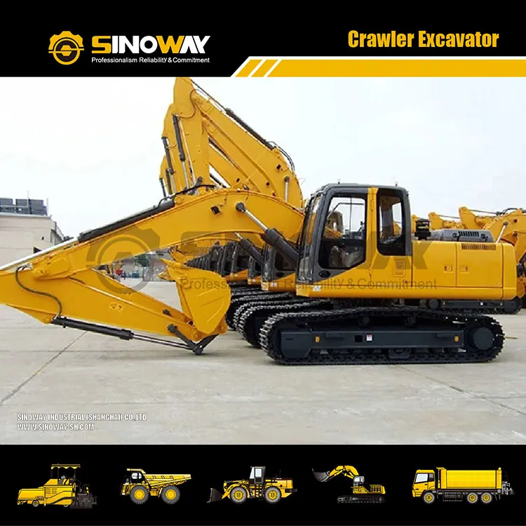 Экскаватор SWE210LC